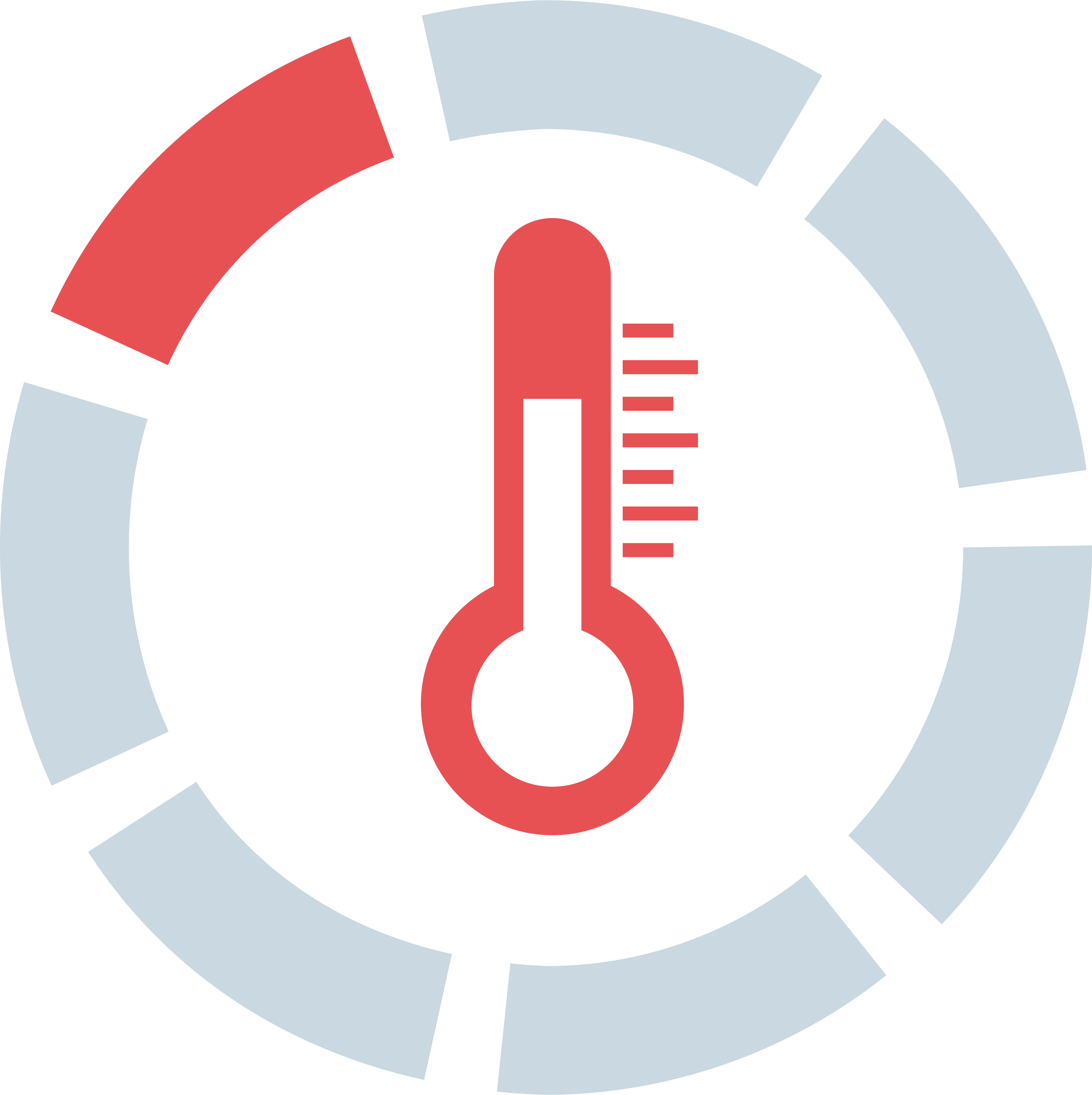 Piktogramm Temperatur regeln